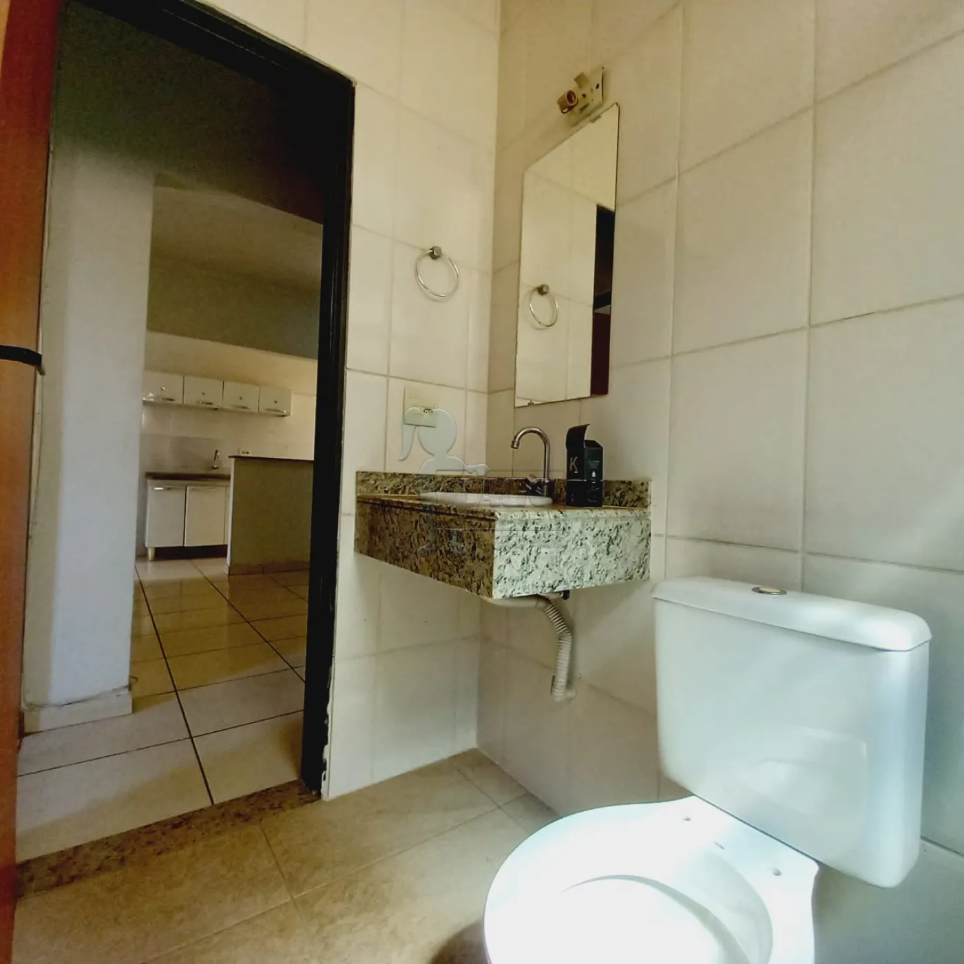 Alugar Apartamento / Padrão em Ribeirão Preto R$ 1.100,00 - Foto 11