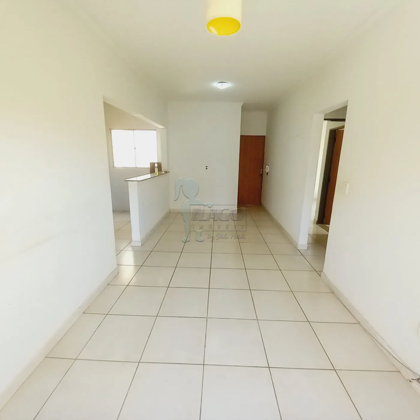 Alugar Apartamento / Padrão em Ribeirão Preto R$ 1.100,00 - Foto 1