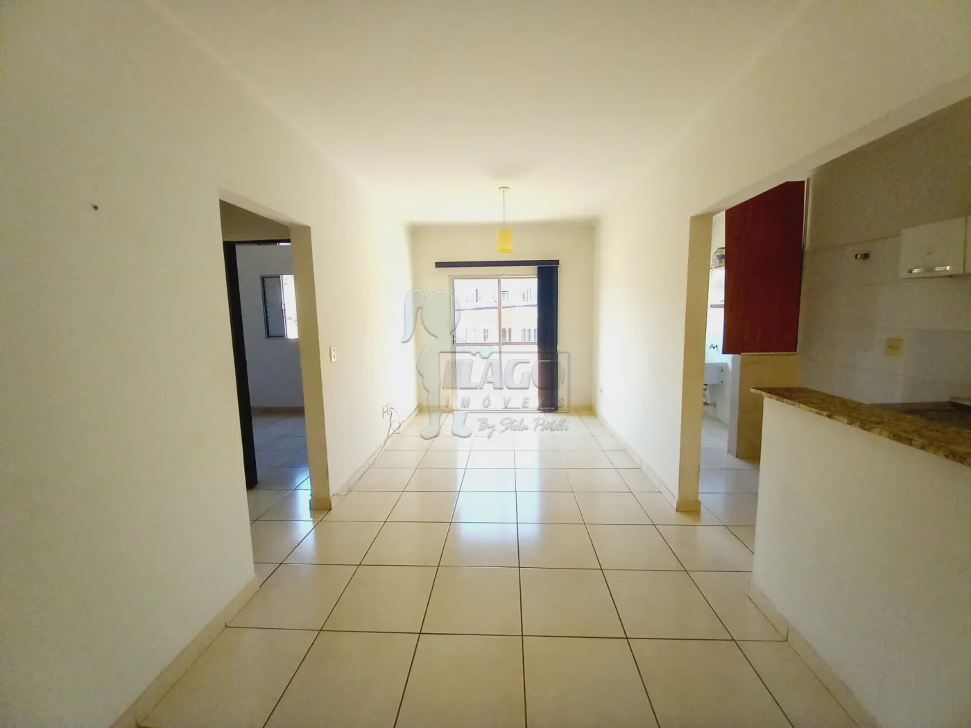 Alugar Apartamento / Padrão em Ribeirão Preto R$ 1.100,00 - Foto 4