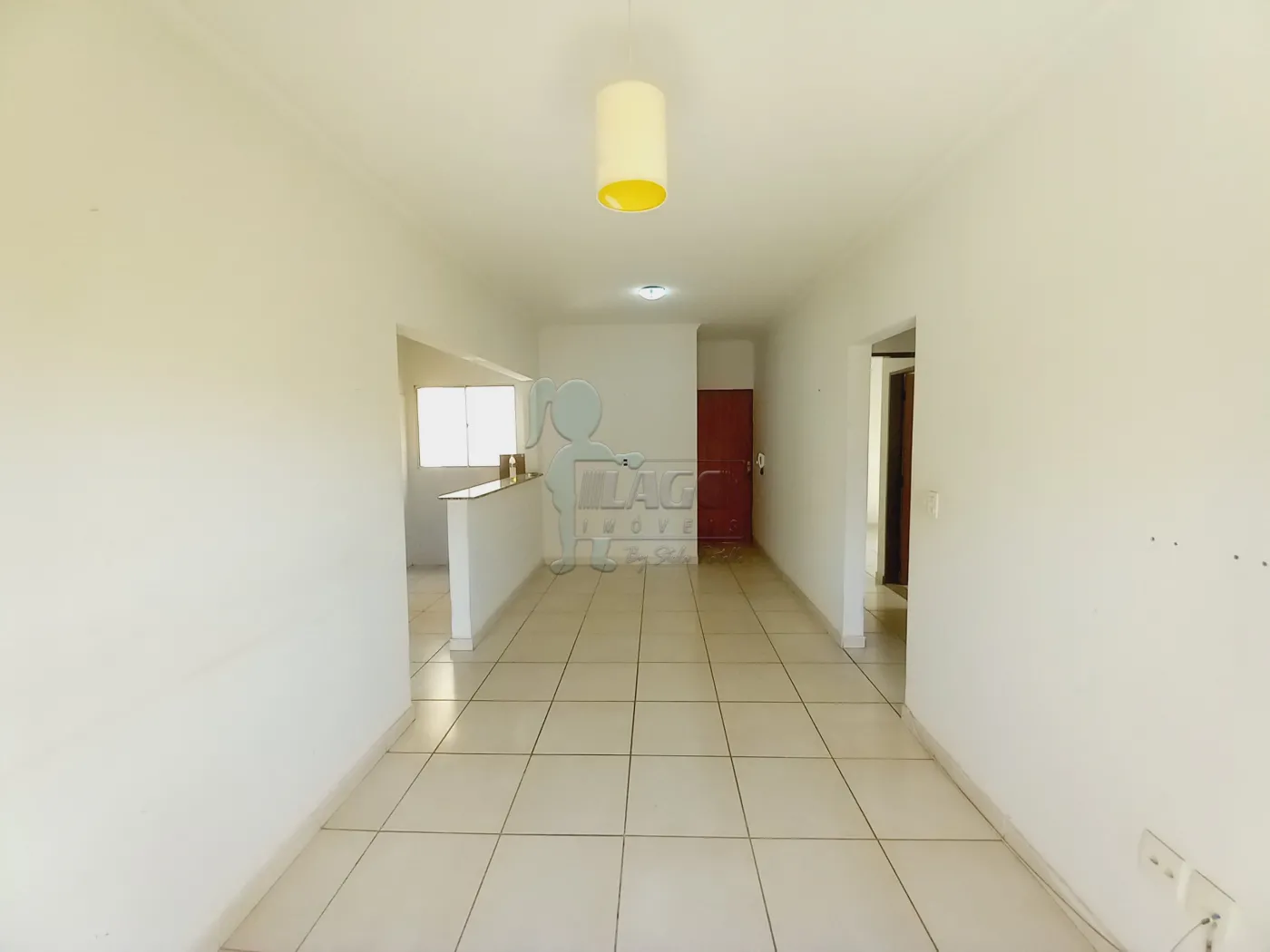 Alugar Apartamento / Padrão em Ribeirão Preto R$ 1.100,00 - Foto 2