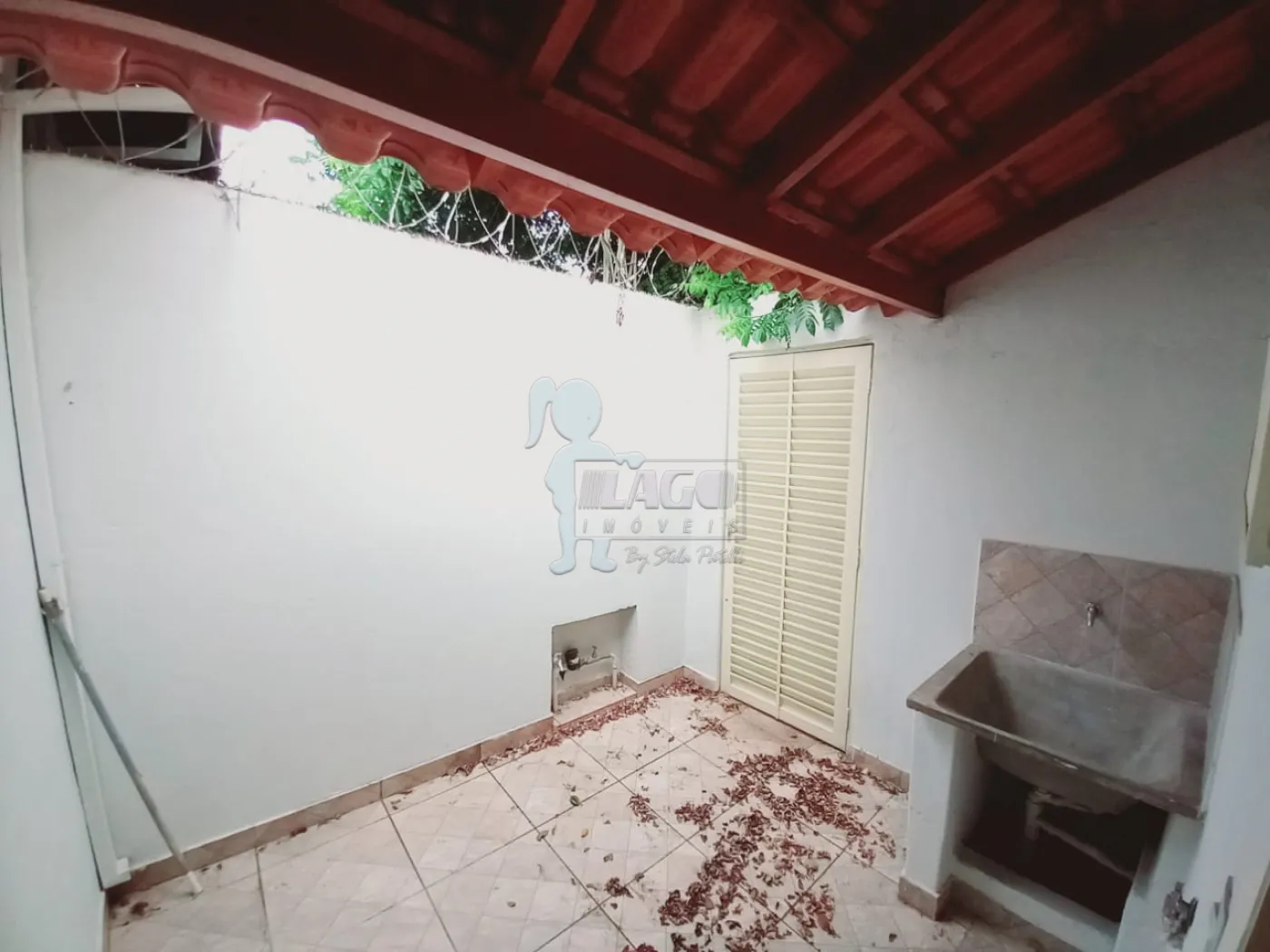 Alugar Casa / Padrão em Ribeirão Preto R$ 950,00 - Foto 9