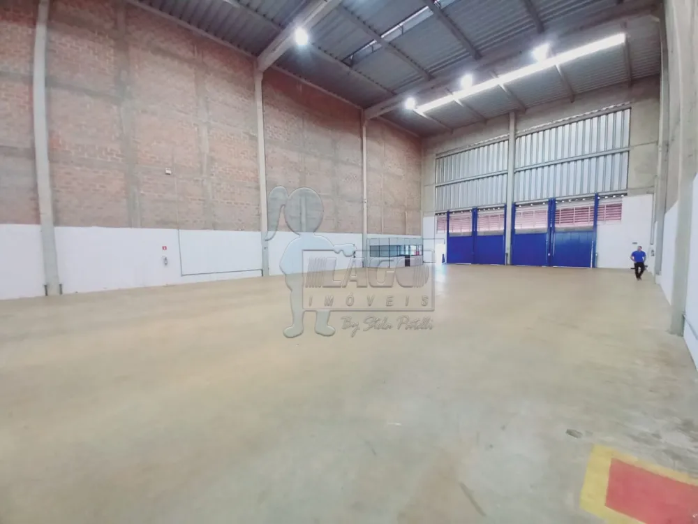 Alugar Comercial padrão / Galpão - Armazém em Ribeirão Preto R$ 25.000,00 - Foto 2