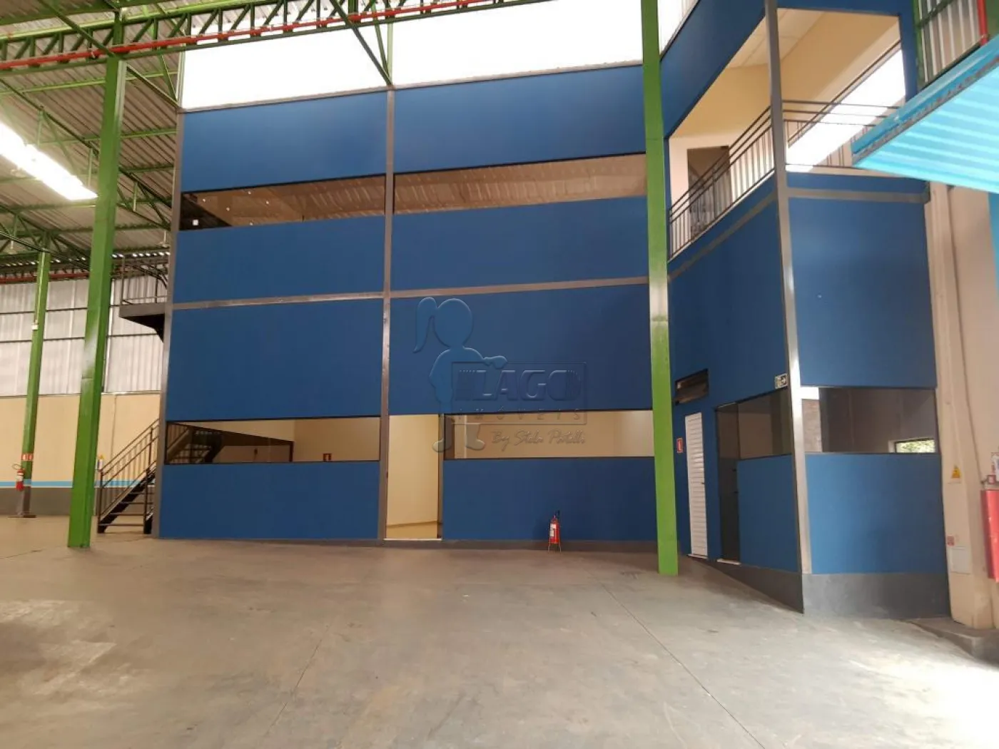 Alugar Comercial padrão / Galpão - Armazém em Ribeirão Preto R$ 28.500,00 - Foto 7