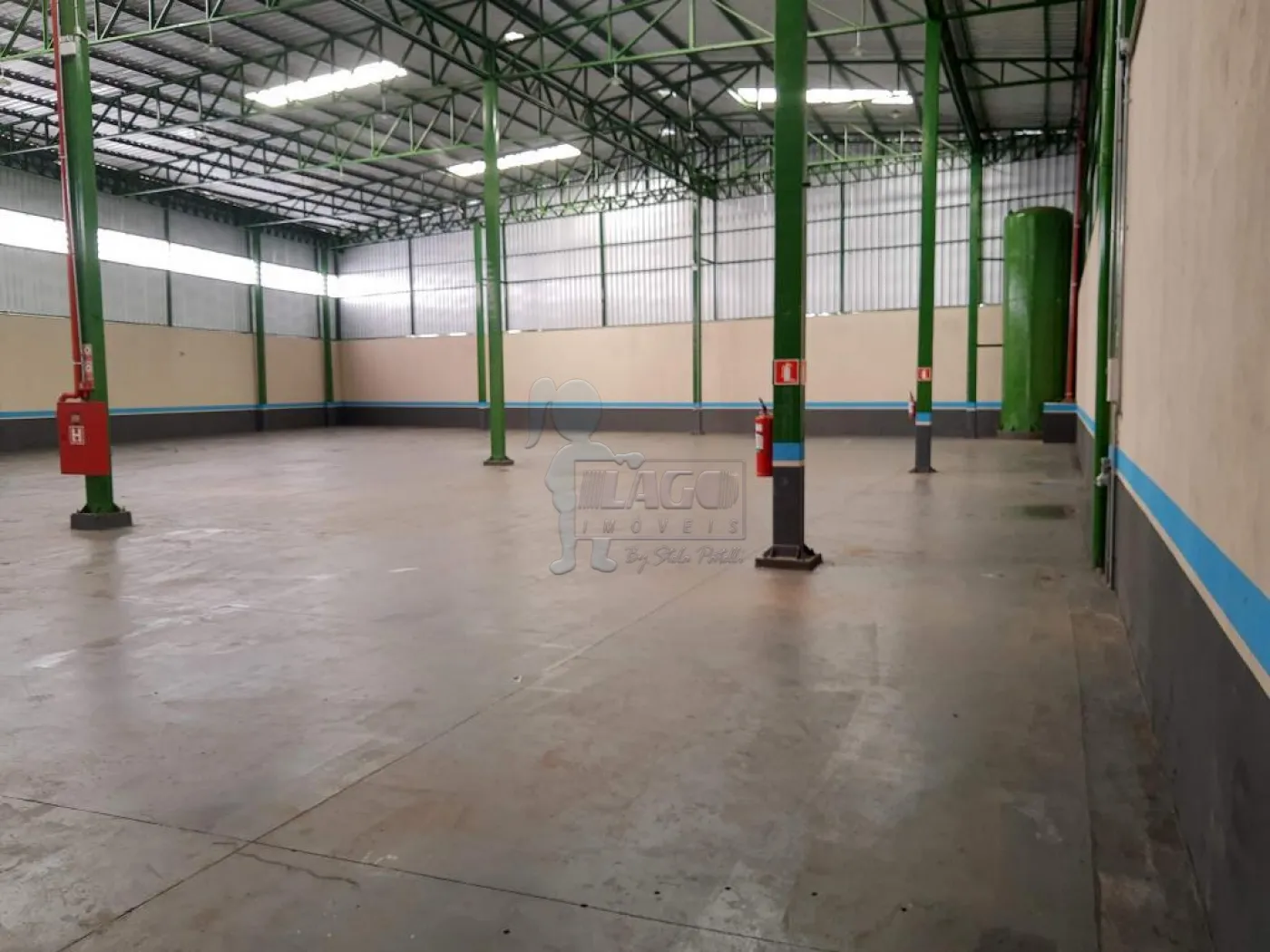 Alugar Comercial padrão / Galpão - Armazém em Ribeirão Preto R$ 28.500,00 - Foto 6