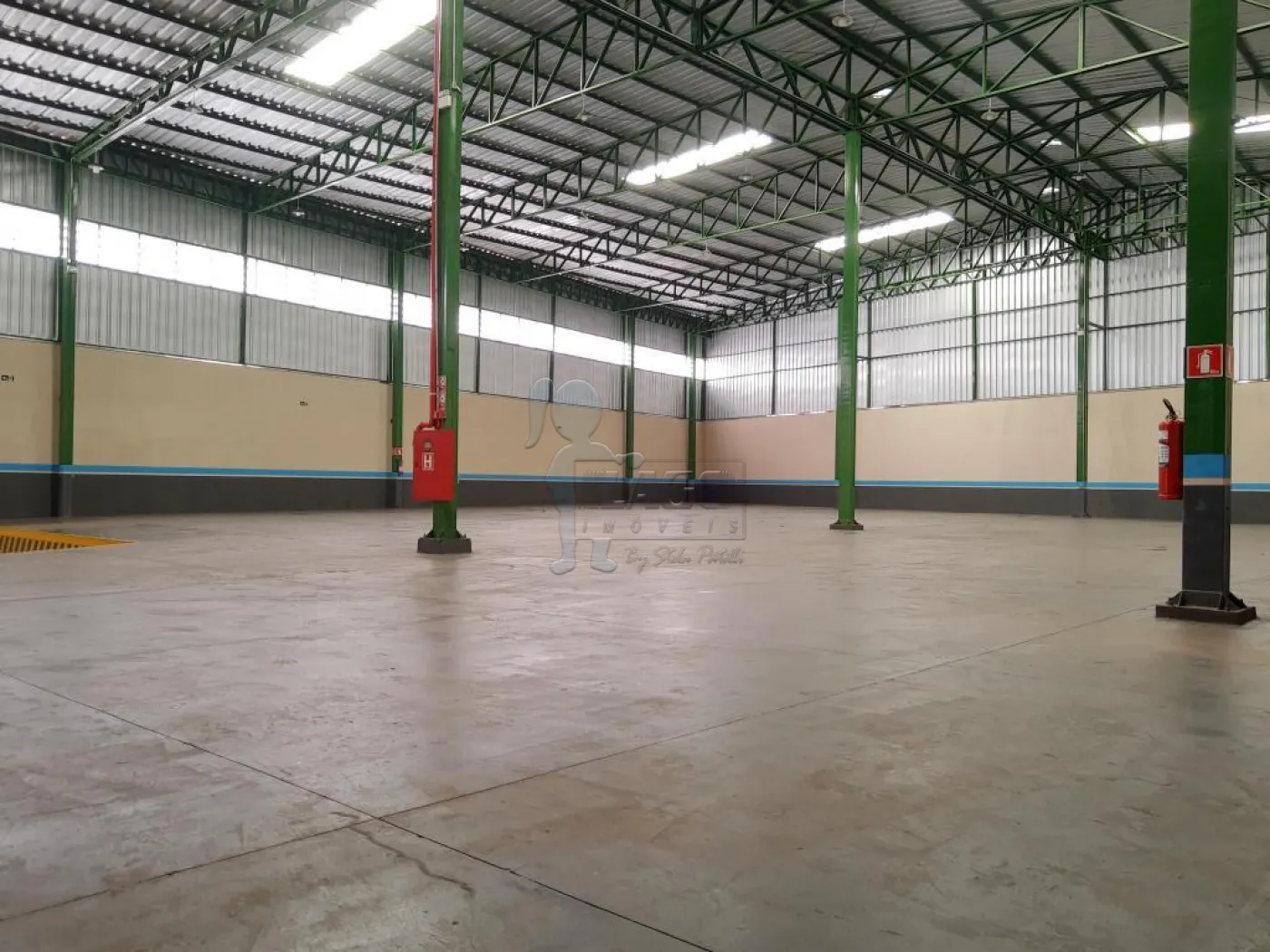 Alugar Comercial padrão / Galpão - Armazém em Ribeirão Preto R$ 28.500,00 - Foto 4