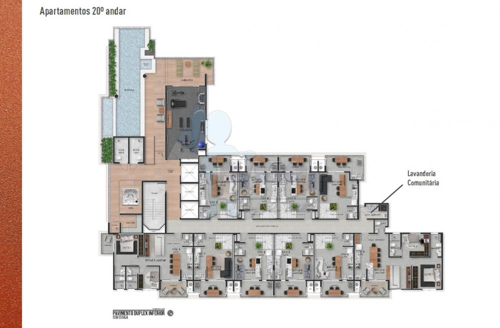 Comprar Apartamento / Padrão em Ribeirão Preto R$ 537.834,01 - Foto 5