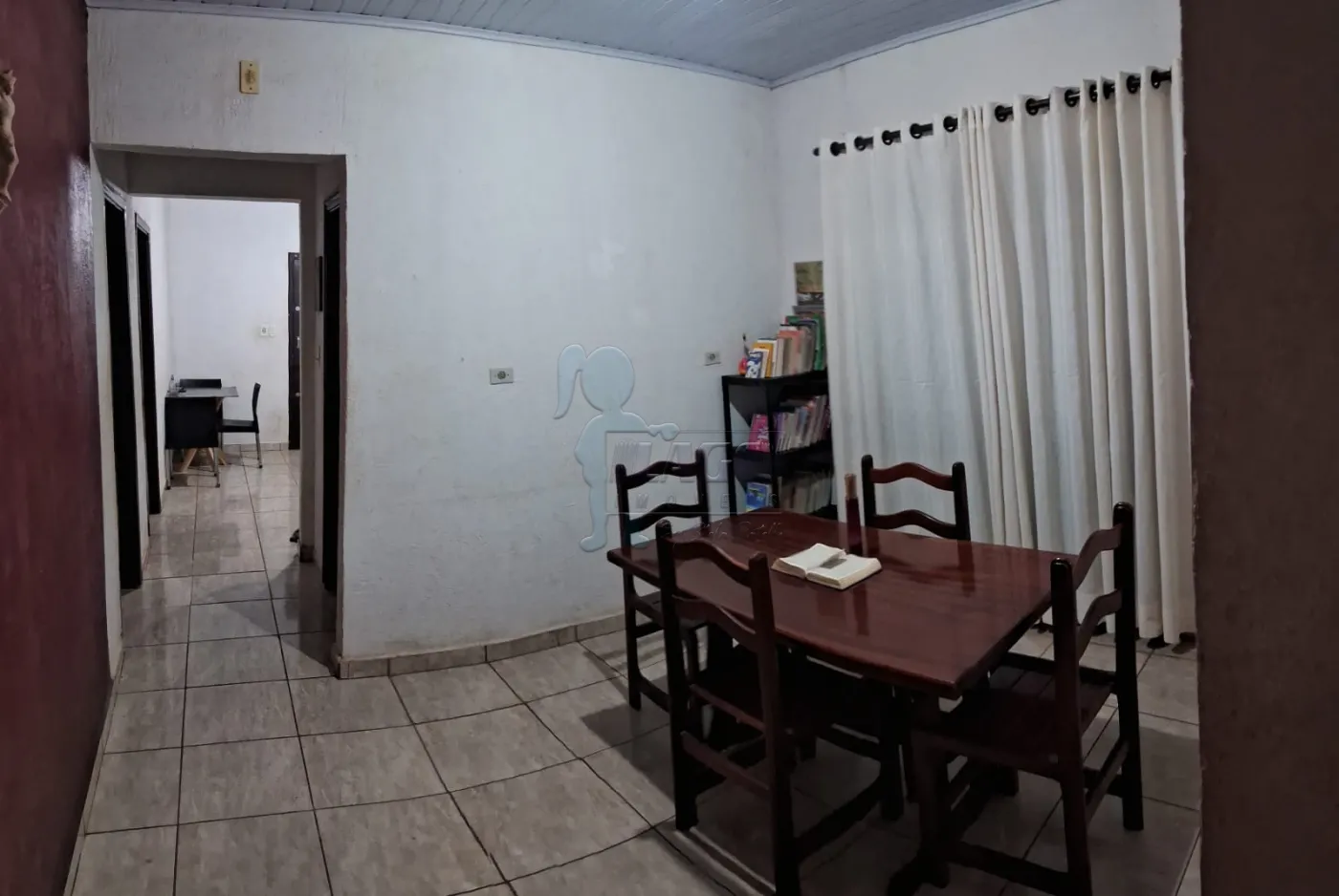 Alugar Casa / Padrão em Ribeirão Preto R$ 1.200,00 - Foto 7