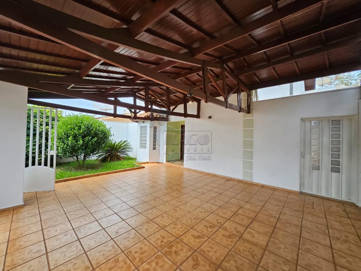 Alugar Casa / Padrão em Ribeirão Preto R$ 4.500,00 - Foto 1