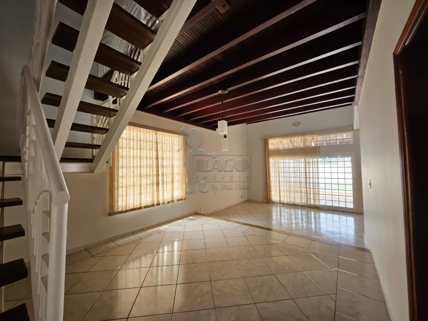 Alugar Casa / Padrão em Ribeirão Preto R$ 4.500,00 - Foto 4