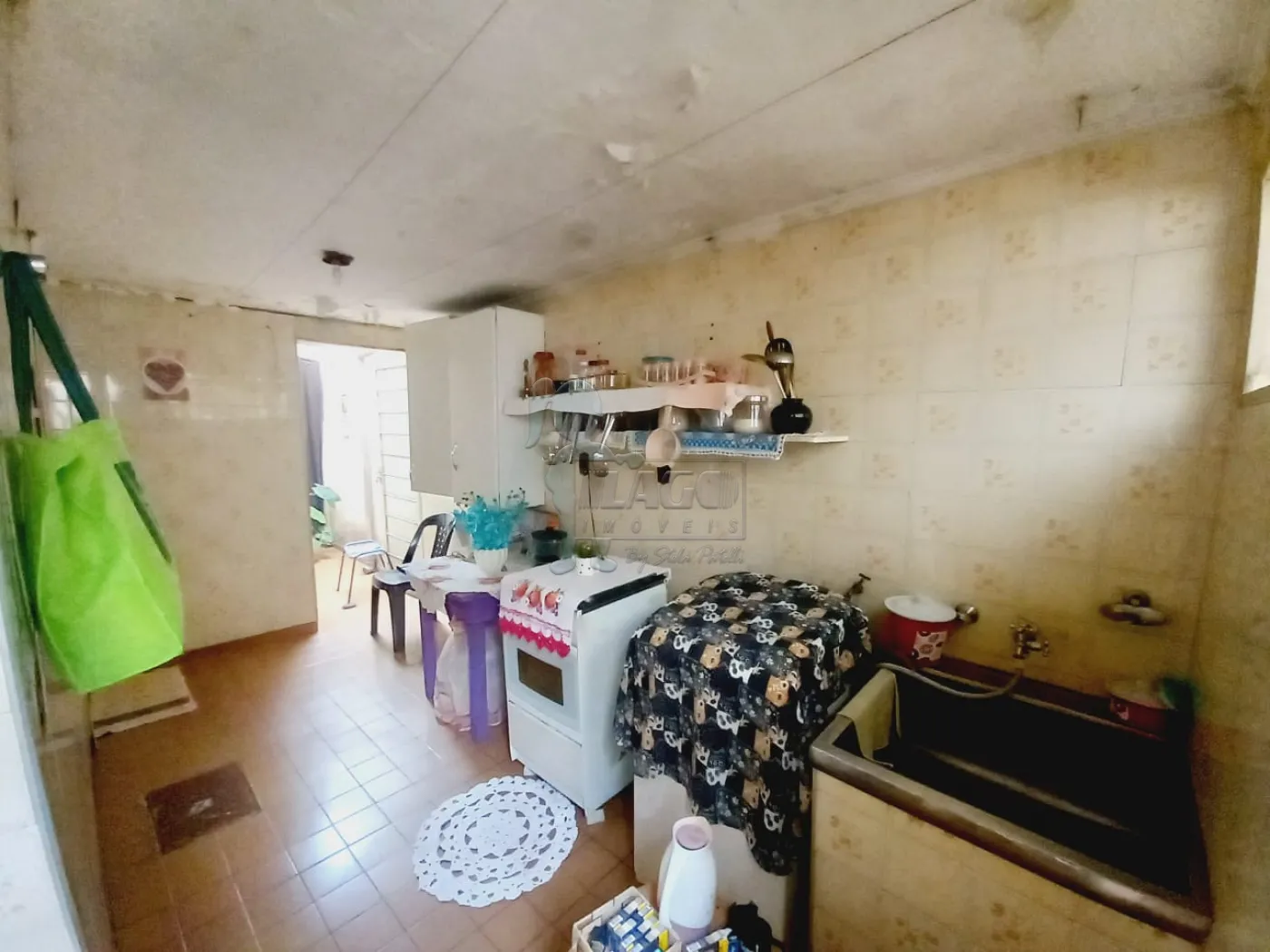 Alugar Casa / Padrão em Ribeirão Preto R$ 850,00 - Foto 10