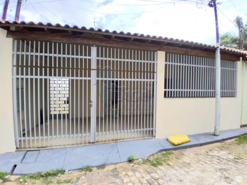 Alugar Casa / Padrão em Ribeirão Preto R$ 1.080,00 - Foto 1