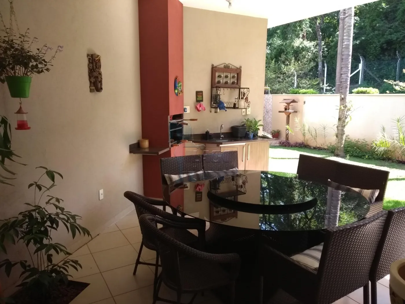 Alugar Casa condomínio / Padrão em Ribeirão Preto R$ 6.200,00 - Foto 3