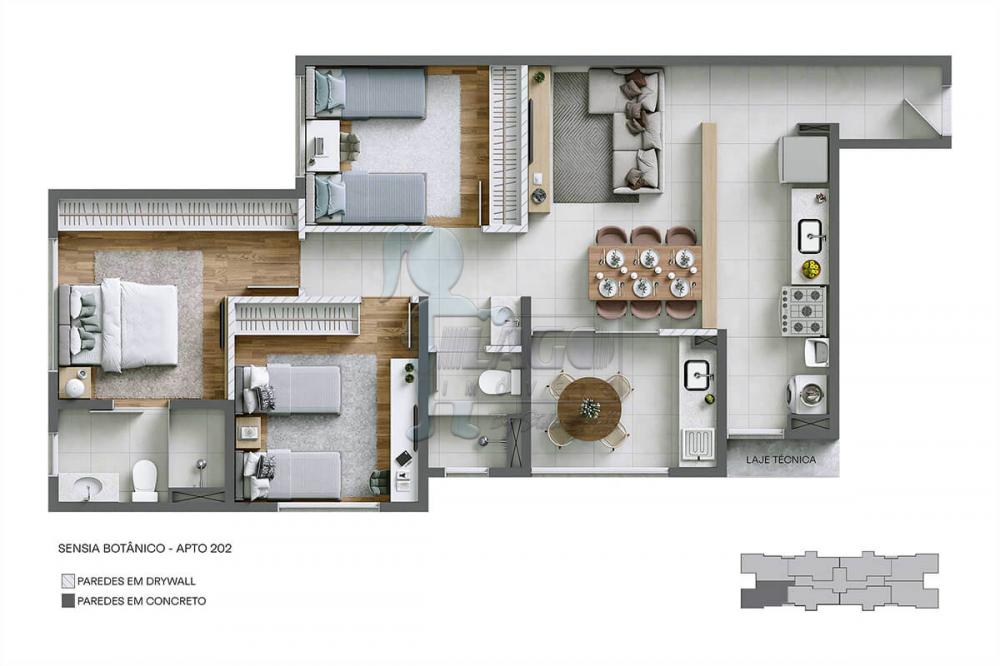 Comprar Apartamento / Padrão em Ribeirão Preto R$ 577.990,00 - Foto 17