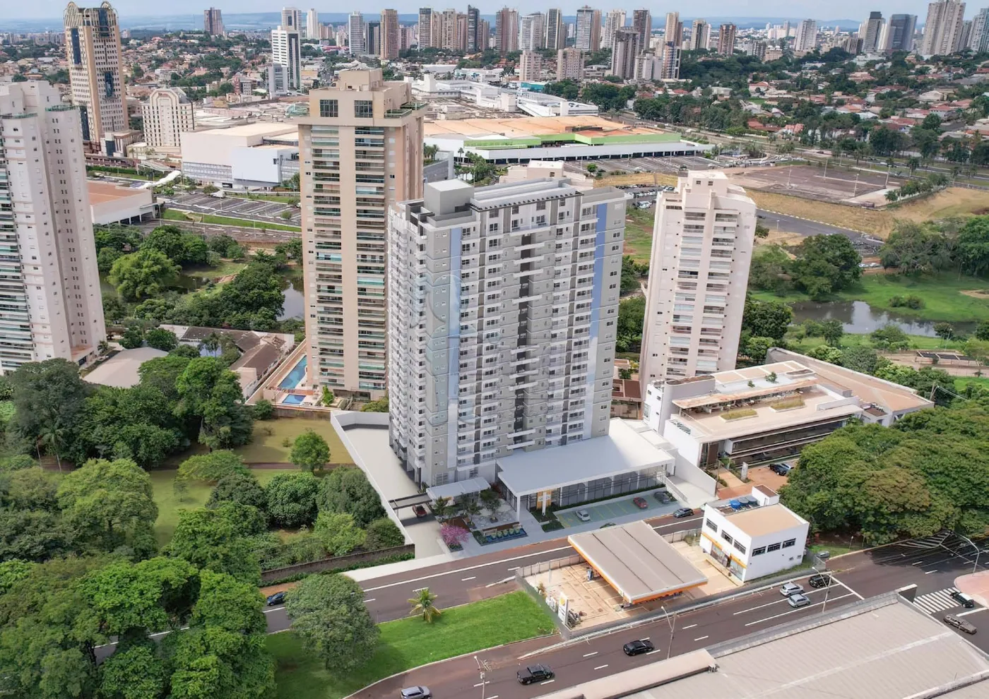 Comprar Apartamento / Padrão em Ribeirão Preto R$ 573.382,55 - Foto 1