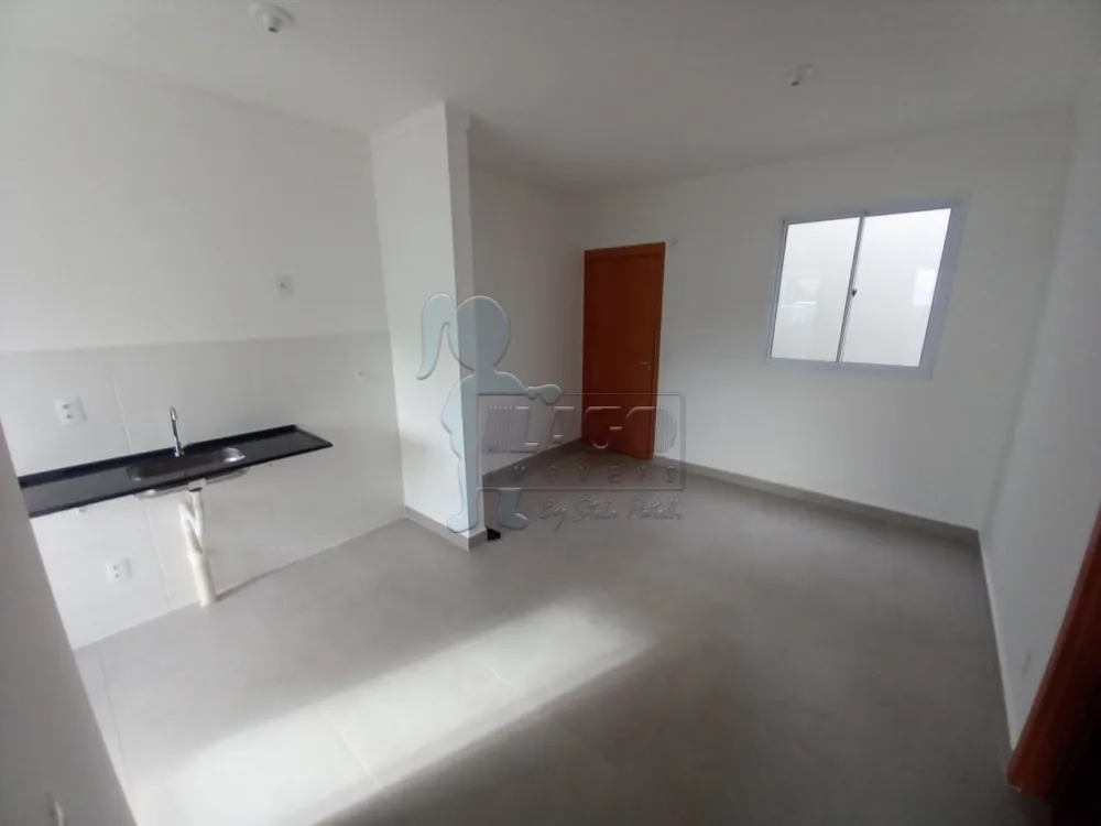 Alugar Apartamento / Padrão em Bonfim Paulista R$ 600,00 - Foto 2