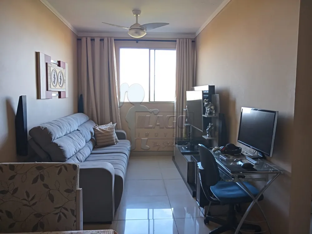 Alugar Apartamento / Padrão em Ribeirão Preto R$ 1.450,00 - Foto 1