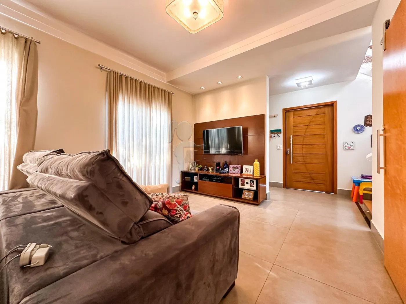 Comprar Casa condomínio / Padrão em Bonfim Paulista R$ 1.099.000,00 - Foto 4