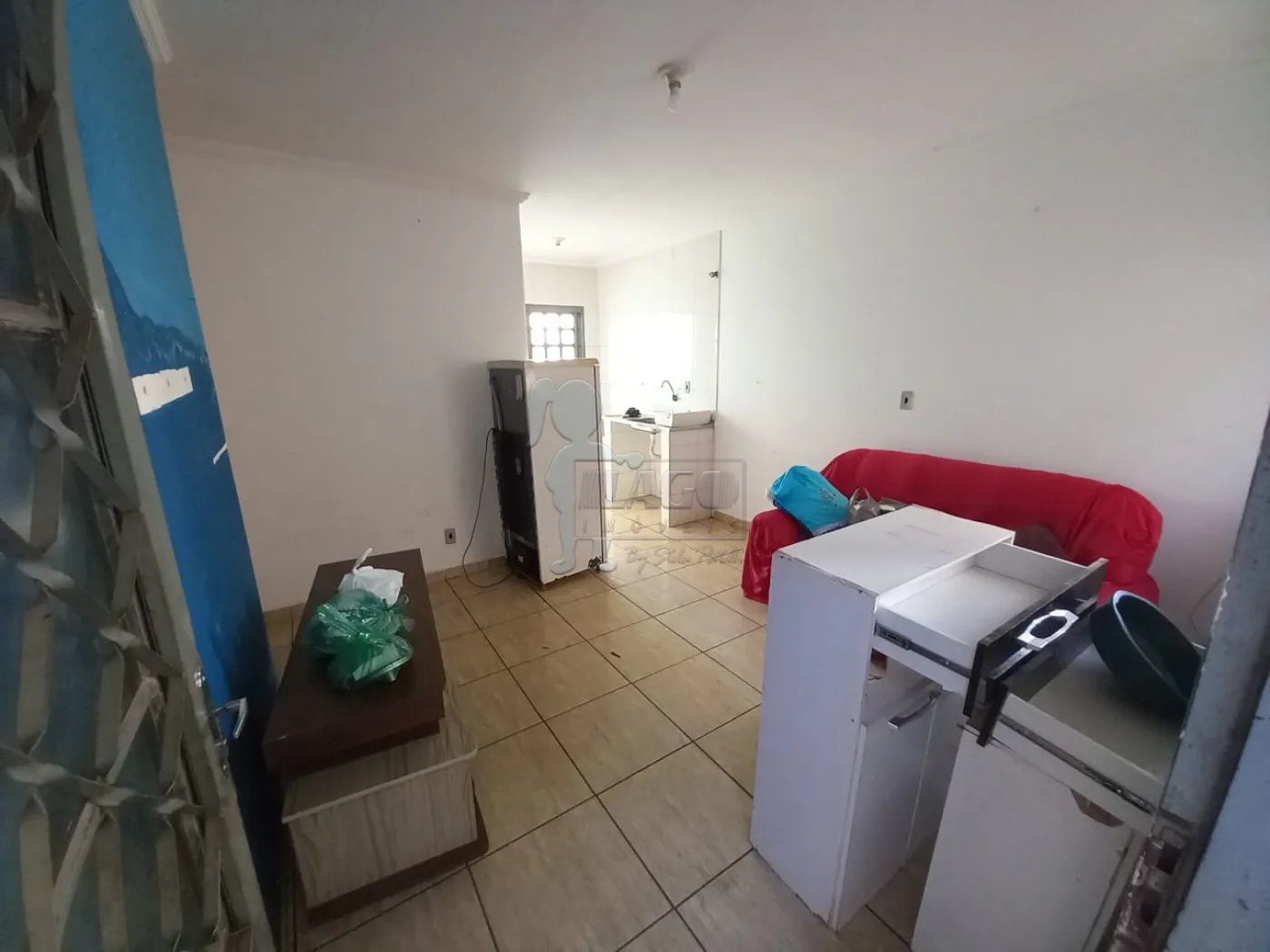 Alugar Casa / Padrão em Ribeirão Preto R$ 550,00 - Foto 4