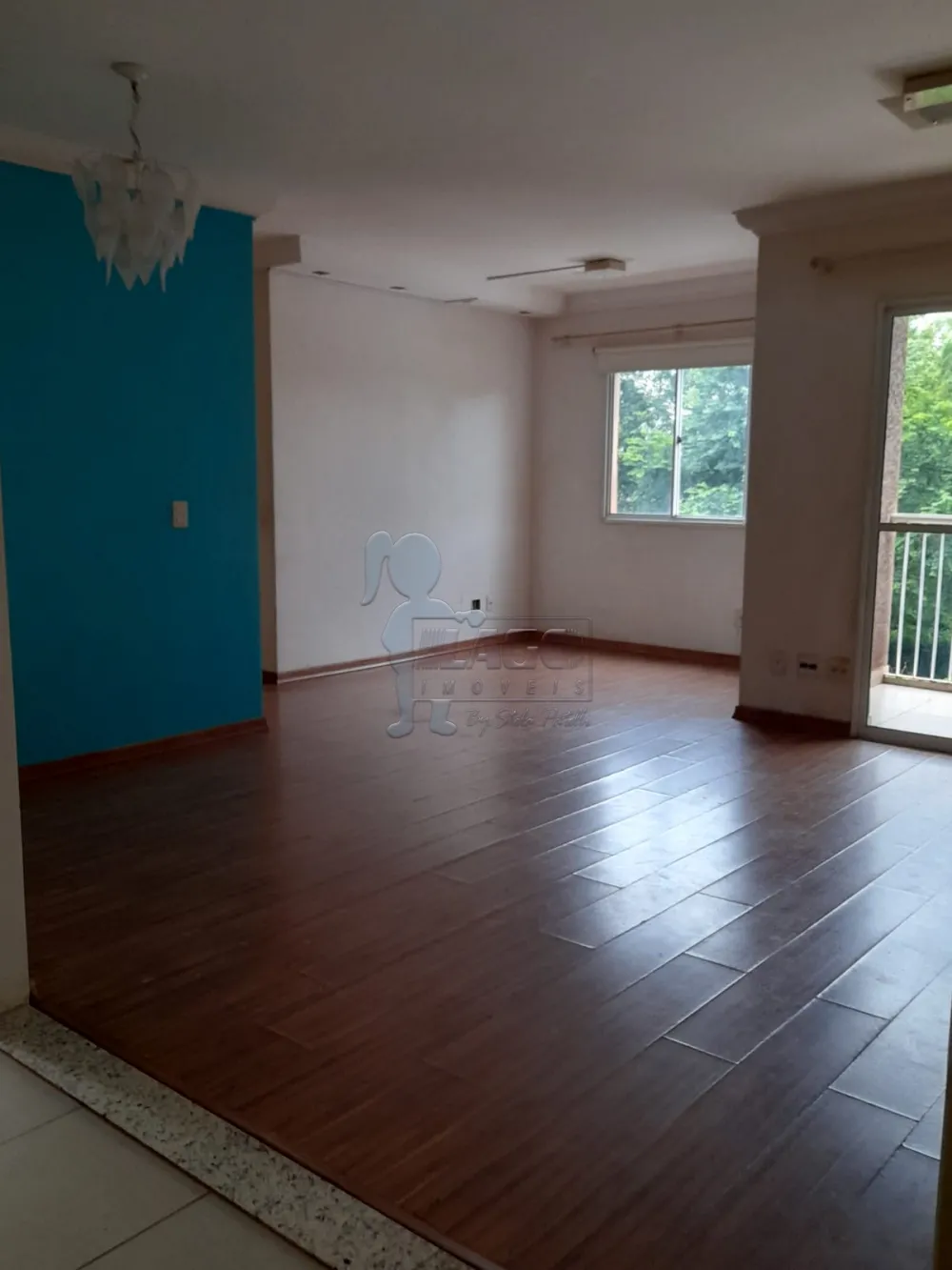 Alugar Apartamento / Padrão em Ribeirão Preto R$ 1.300,00 - Foto 2