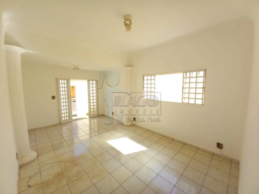 Alugar Casa / Padrão em Ribeirão Preto R$ 1.600,00 - Foto 1