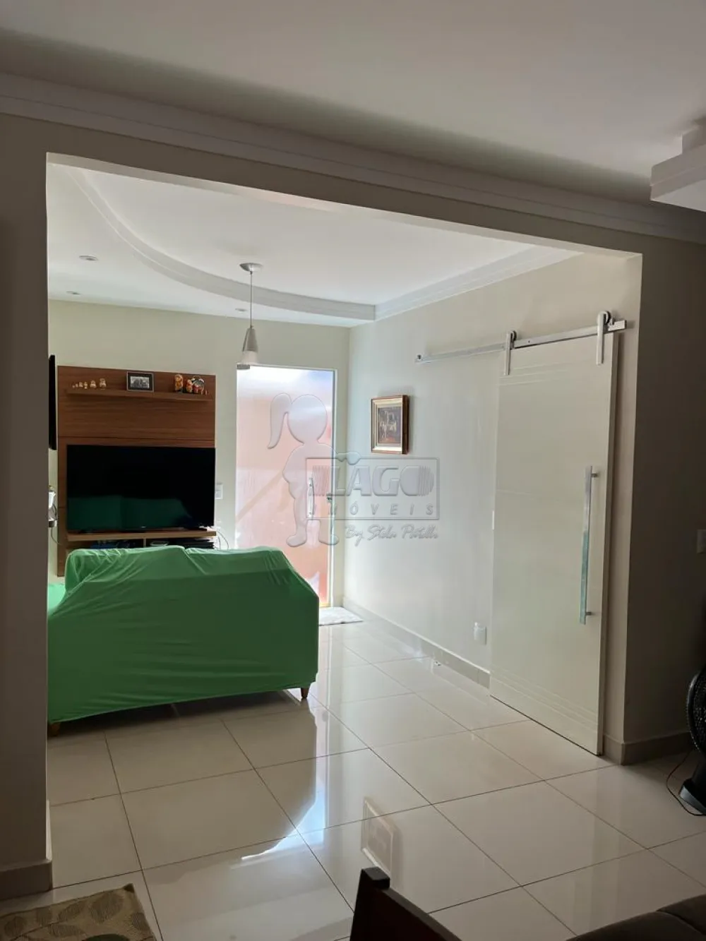 Alugar Casa condomínio / Padrão em Ribeirão Preto R$ 4.000,00 - Foto 3