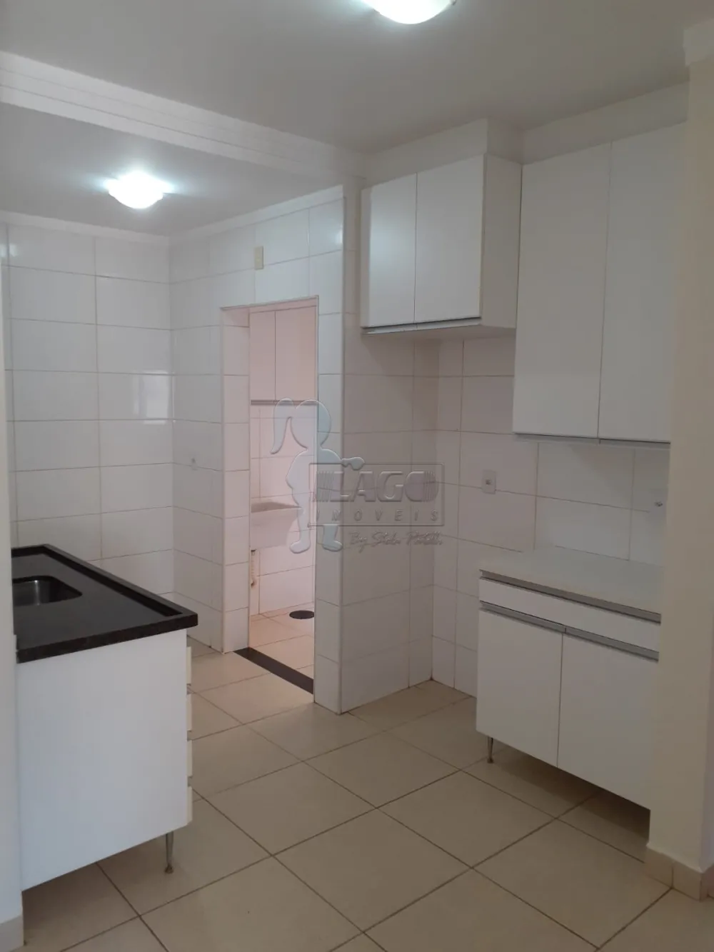 Alugar Apartamento / Padrão em Ribeirão Preto R$ 1.100,00 - Foto 3