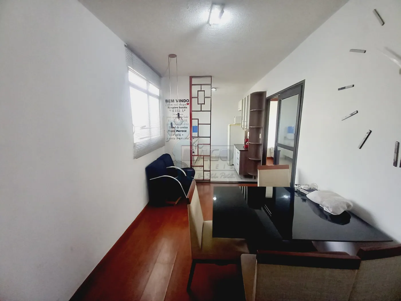 Alugar Apartamento / Padrão em Ribeirão Preto R$ 1.450,00 - Foto 2