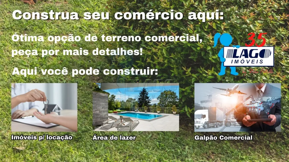 Comprar Terreno / Padrão em Ribeirão Preto R$ 1.371.084,00 - Foto 1