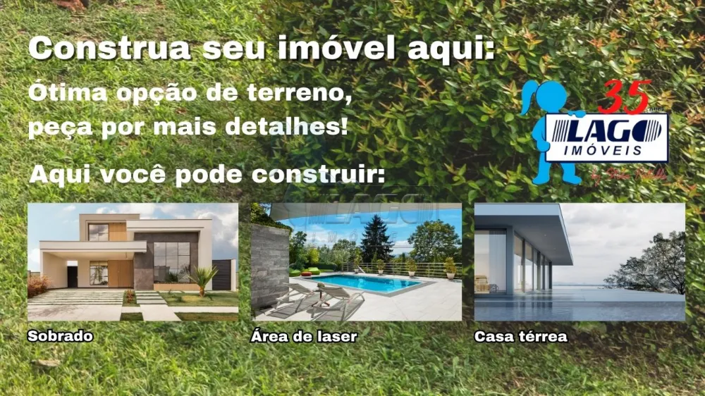 Comprar Terreno / Padrão em Ribeirão Preto R$ 360.000,00 - Foto 1