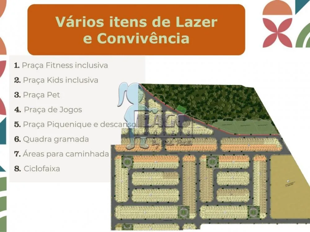 Comprar Terreno / Padrão em Cravinhos R$ 84.466,00 - Foto 5