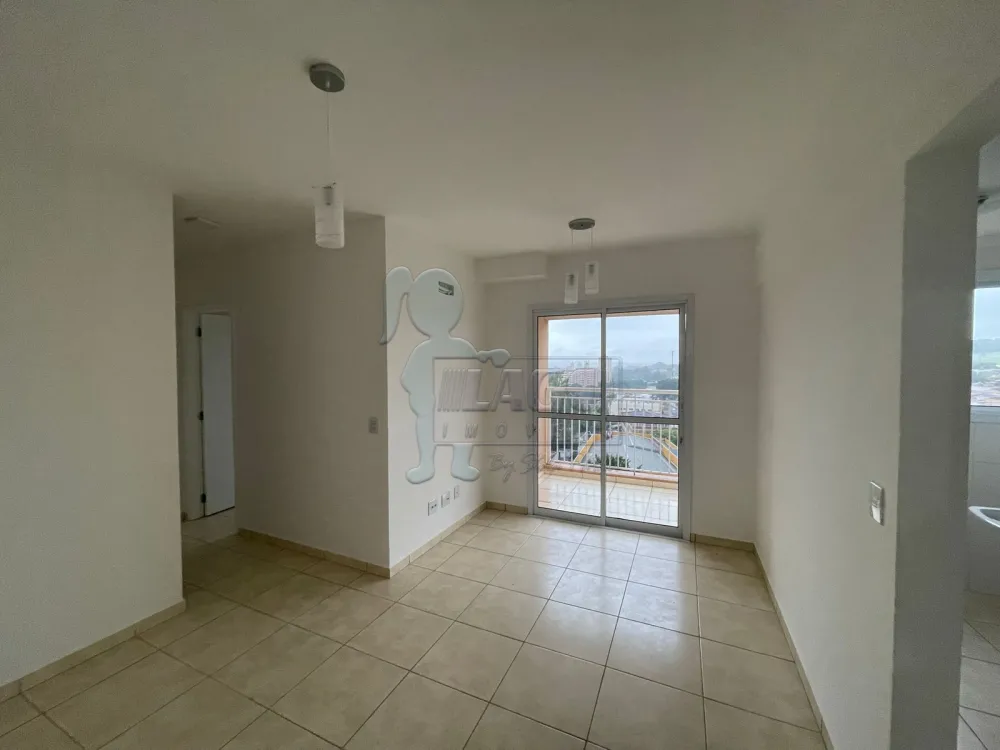 Alugar Apartamento / Padrão em Ribeirão Preto R$ 1.100,00 - Foto 1