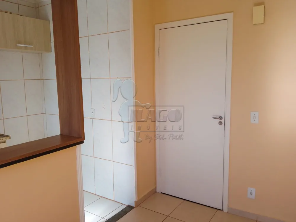 Alugar Apartamentos / Padrão em Ribeirão Preto R$ 950,00 - Foto 2