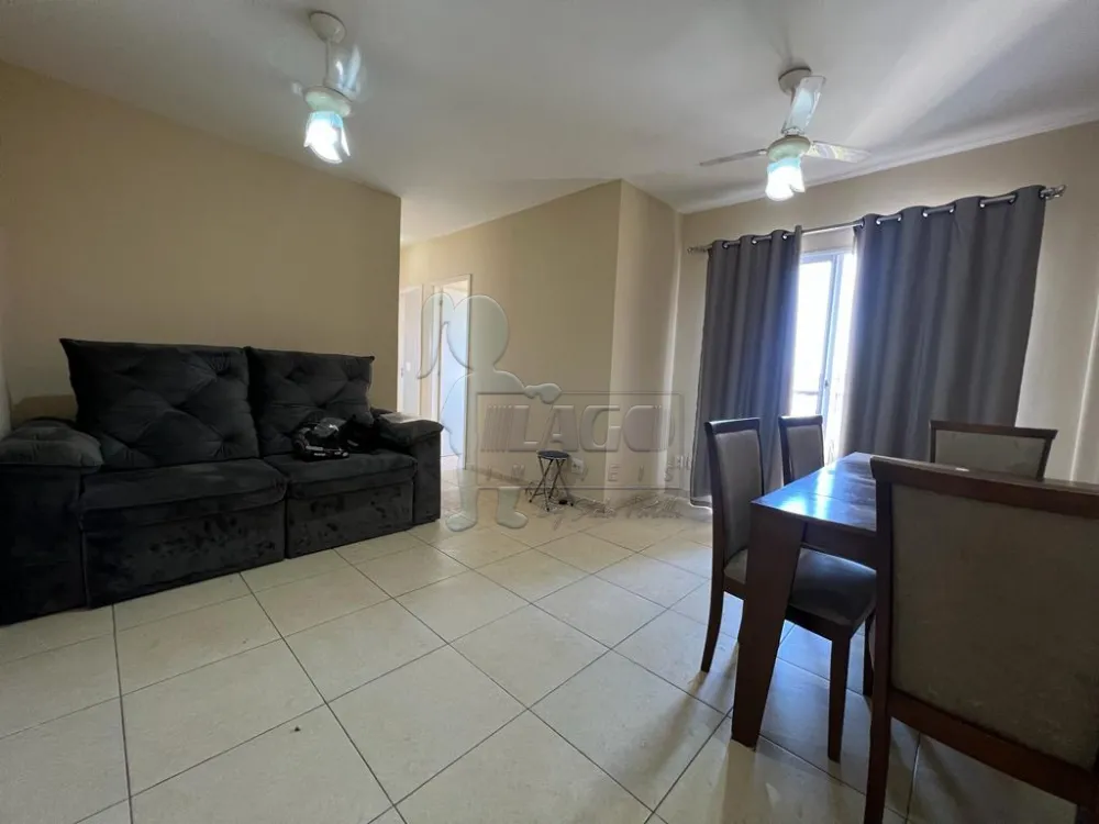 Alugar Apartamentos / Padrão em Ribeirão Preto R$ 1.900,00 - Foto 1