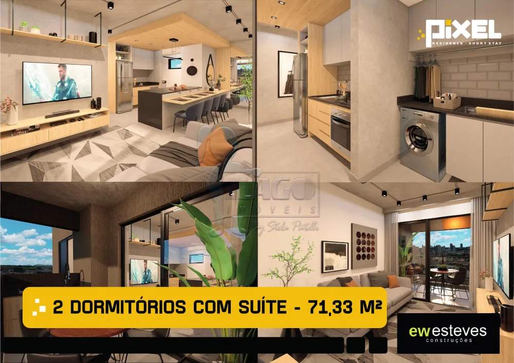 Comprar Apartamentos / Padrão em Ribeirão Preto R$ 458.000,00 - Foto 1