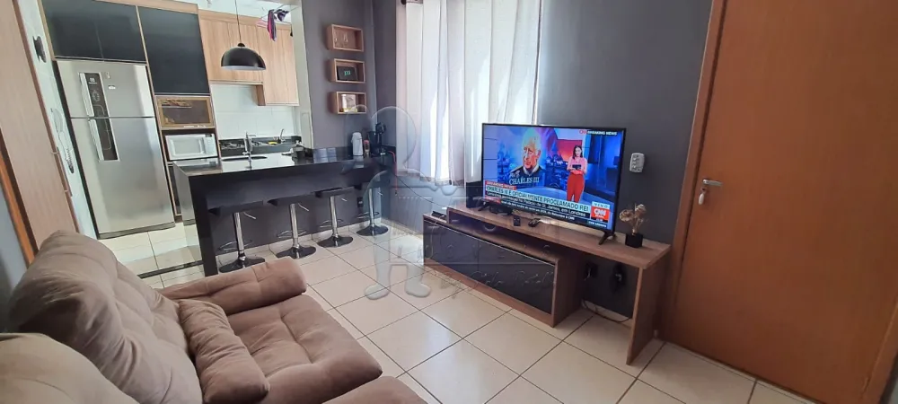 Alugar Apartamento / Padrão em Ribeirão Preto R$ 1.300,00 - Foto 1