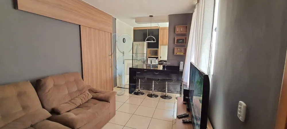 Alugar Apartamento / Padrão em Ribeirão Preto R$ 1.300,00 - Foto 2