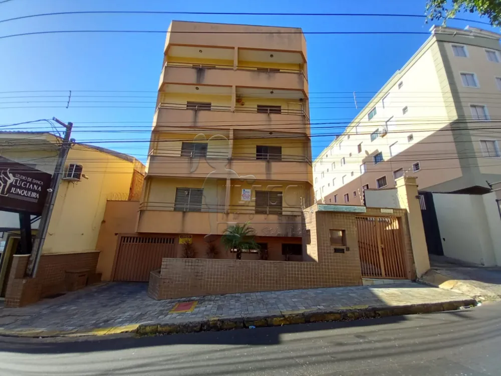 Alugar Apartamentos / Padrão em Ribeirão Preto R$ 970,00 - Foto 1