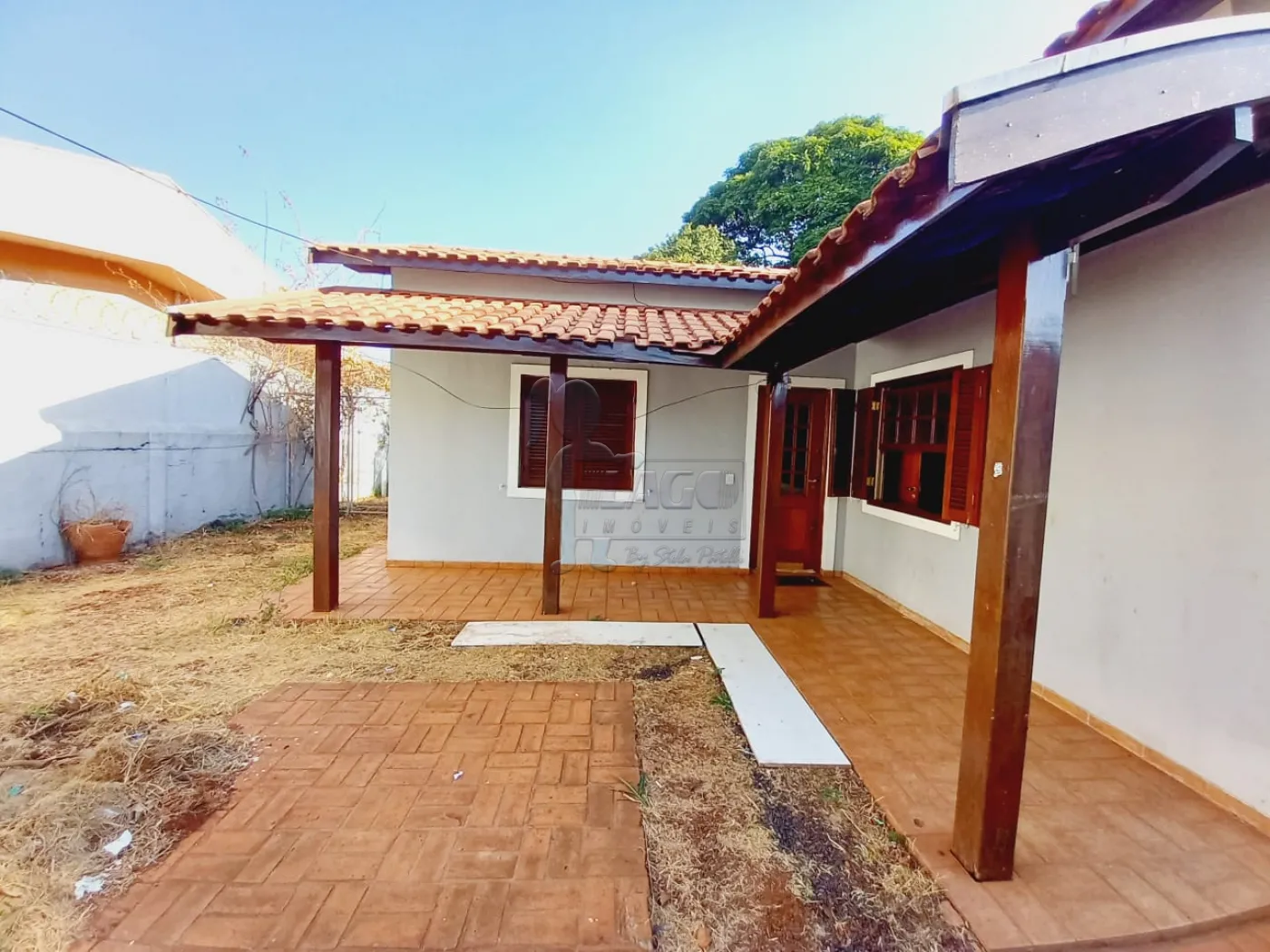 Alugar Casa / Padrão em Ribeirão Preto R$ 3.000,00 - Foto 12