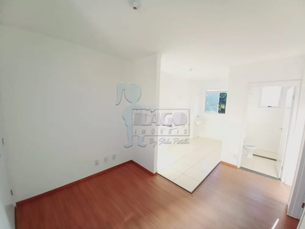 Alugar Apartamento / Padrão em Ribeirão Preto R$ 700,00 - Foto 2