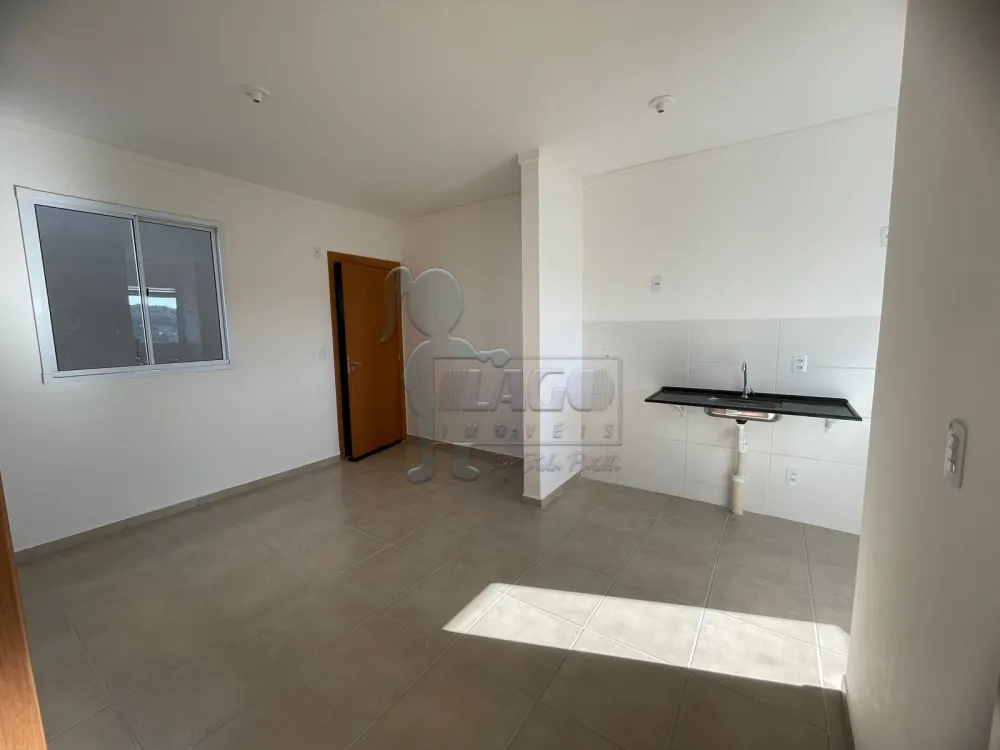 Alugar Apartamento / Padrão em Bonfim Paulista R$ 700,00 - Foto 2