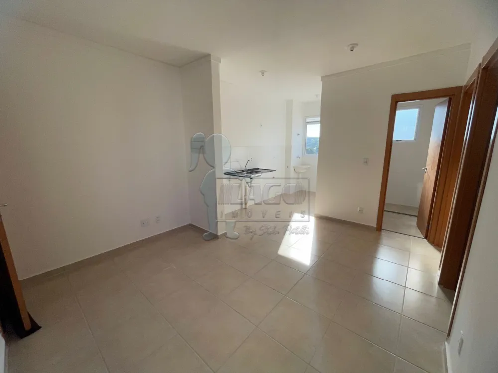 Alugar Apartamento / Padrão em Bonfim Paulista R$ 700,00 - Foto 1