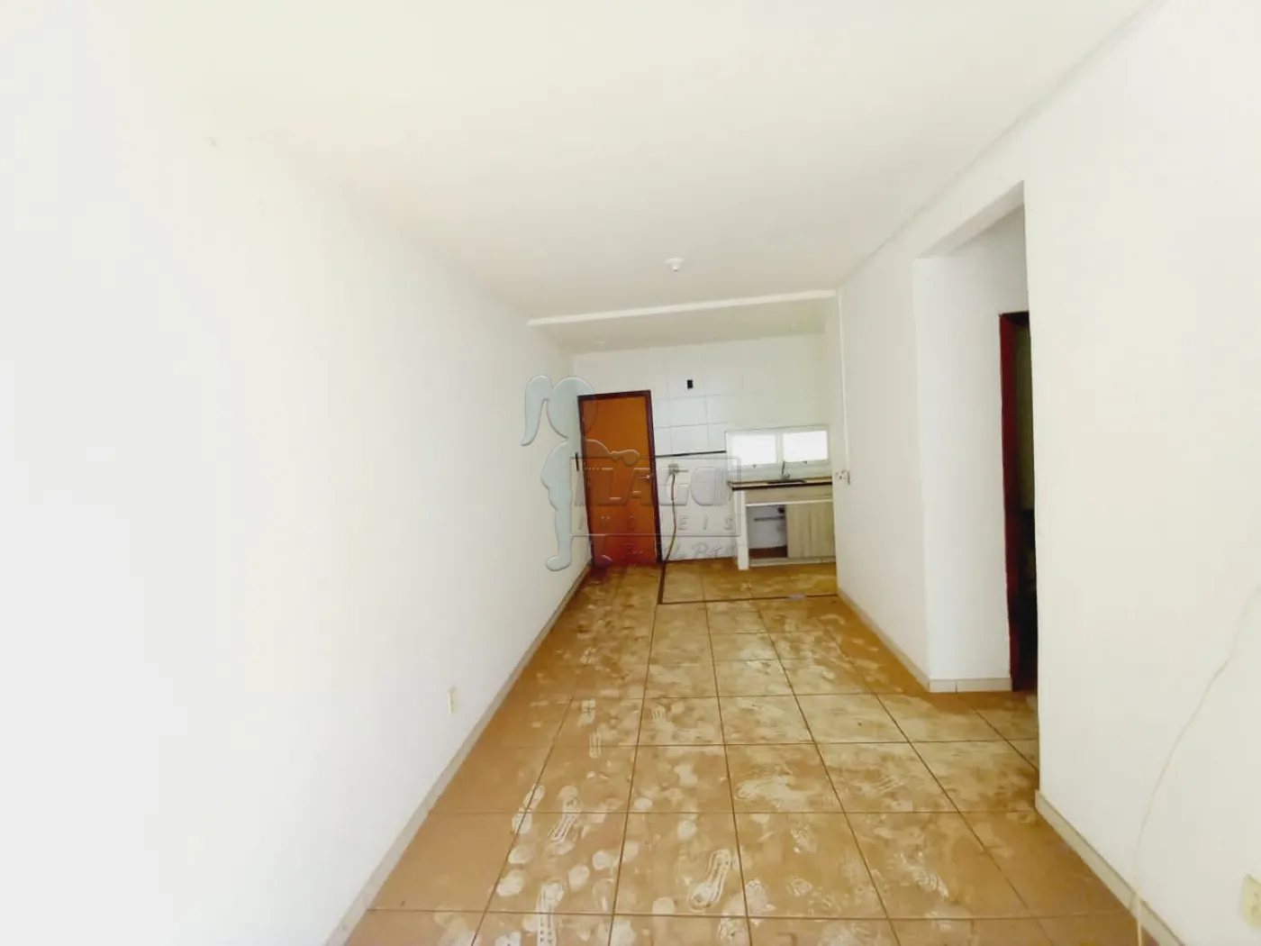 Alugar Apartamento / Padrão em Ribeirão Preto R$ 950,00 - Foto 1