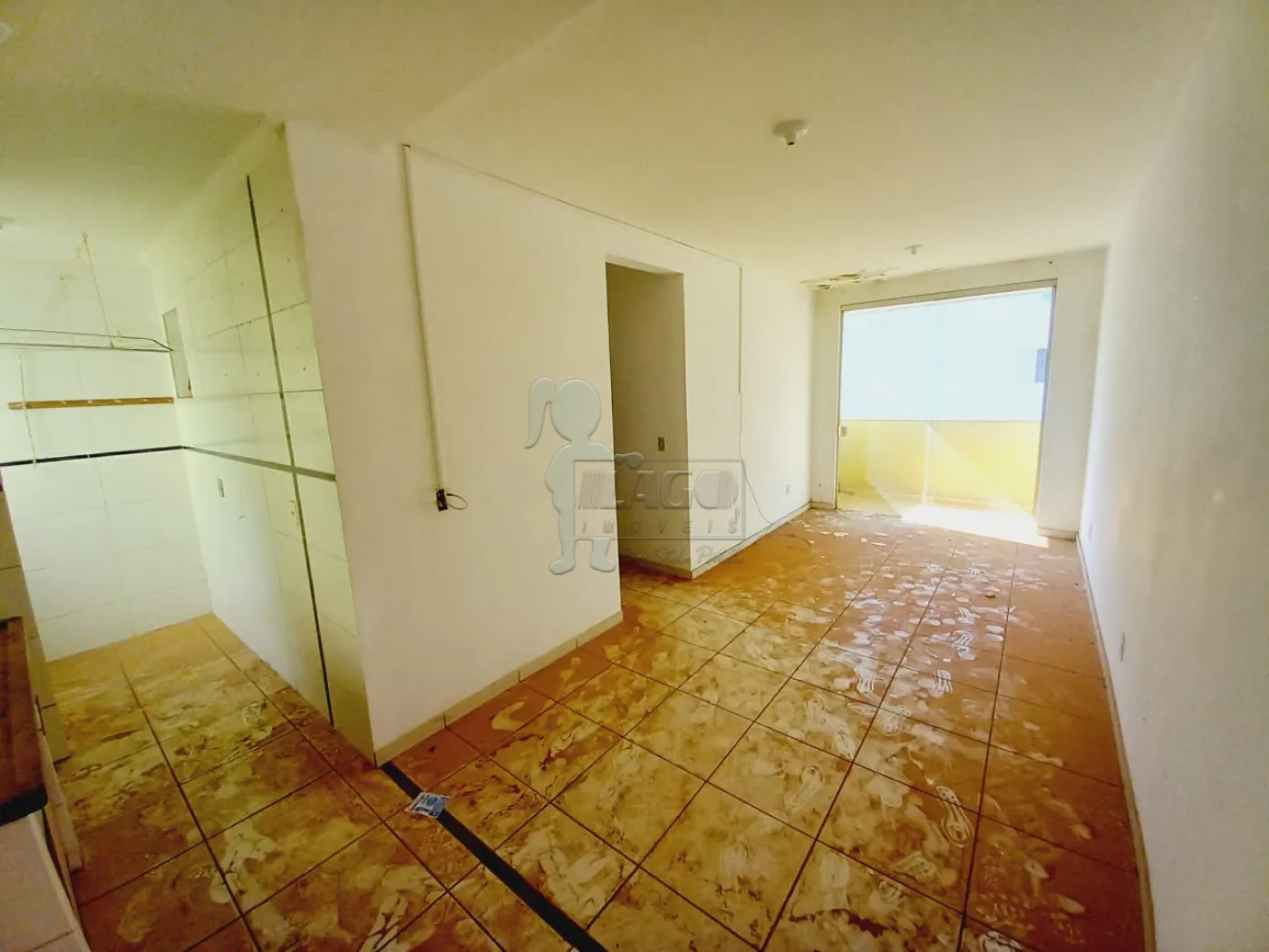 Alugar Apartamento / Padrão em Ribeirão Preto R$ 950,00 - Foto 3