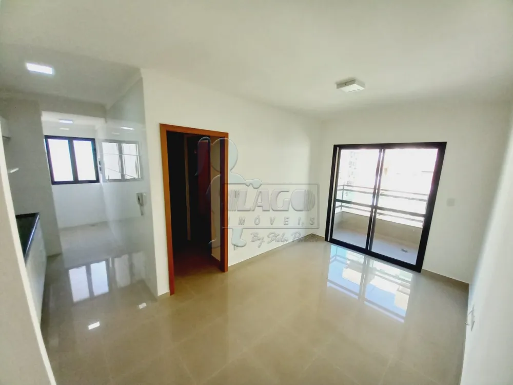 Alugar Apartamentos / Padrão em Ribeirão Preto R$ 1.400,00 - Foto 2