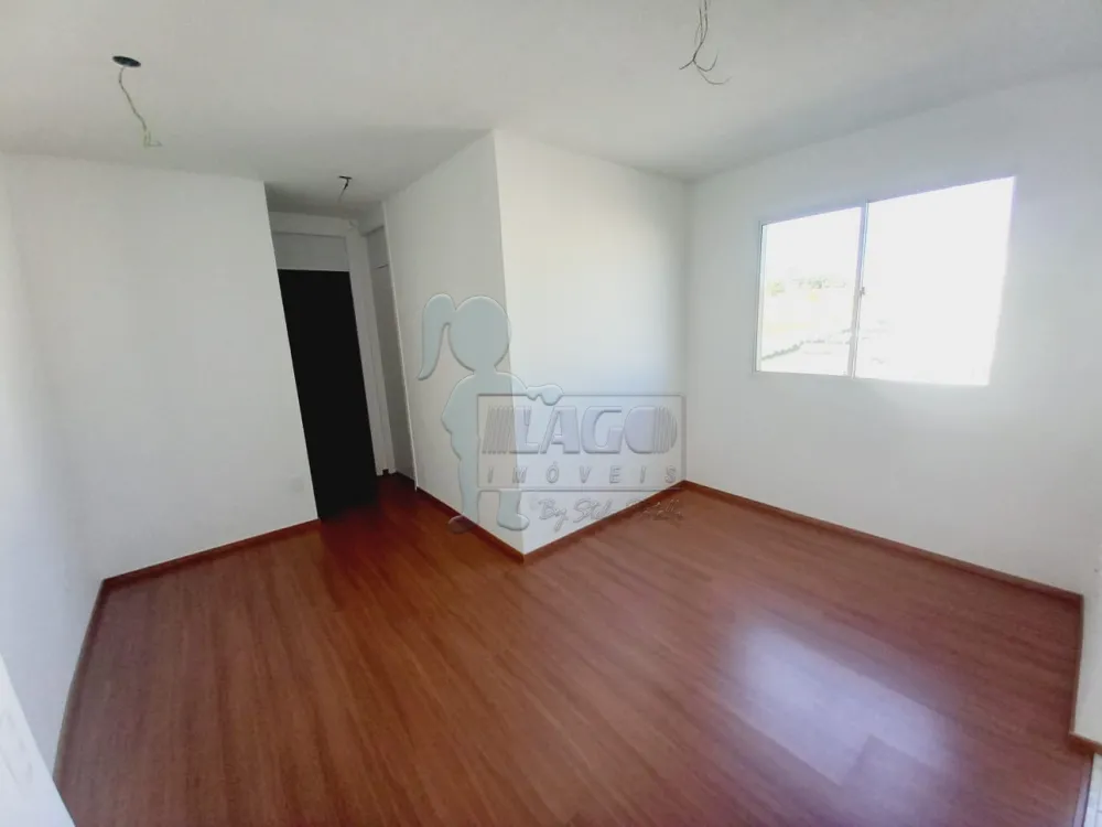 Alugar Apartamento / Padrão em Ribeirão Preto R$ 1.100,00 - Foto 2