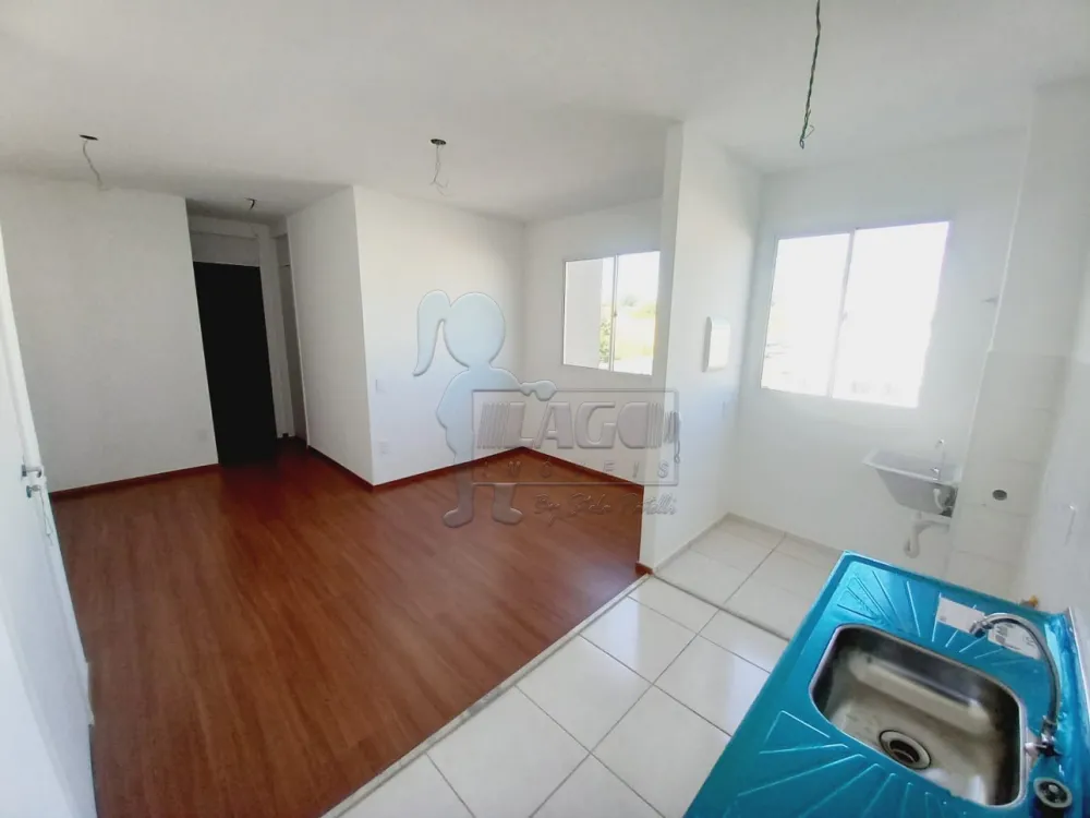 Alugar Apartamento / Padrão em Ribeirão Preto R$ 1.100,00 - Foto 4