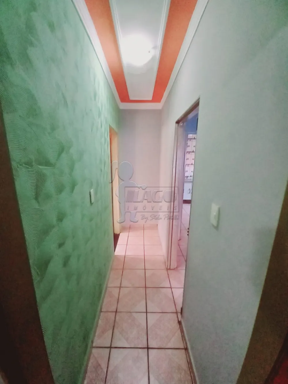 Alugar Casa / Padrão em Ribeirão Preto R$ 1.100,00 - Foto 9