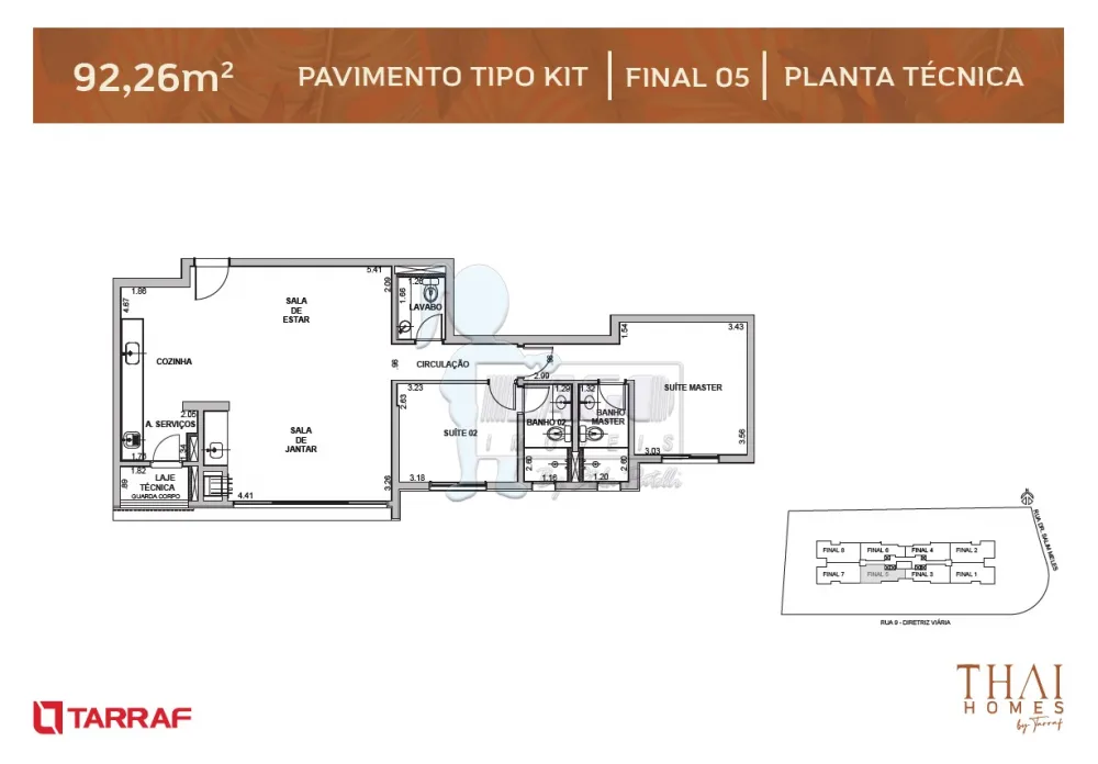 Comprar Apartamento / Padrão em Ribeirão Preto R$ 839.762,84 - Foto 2