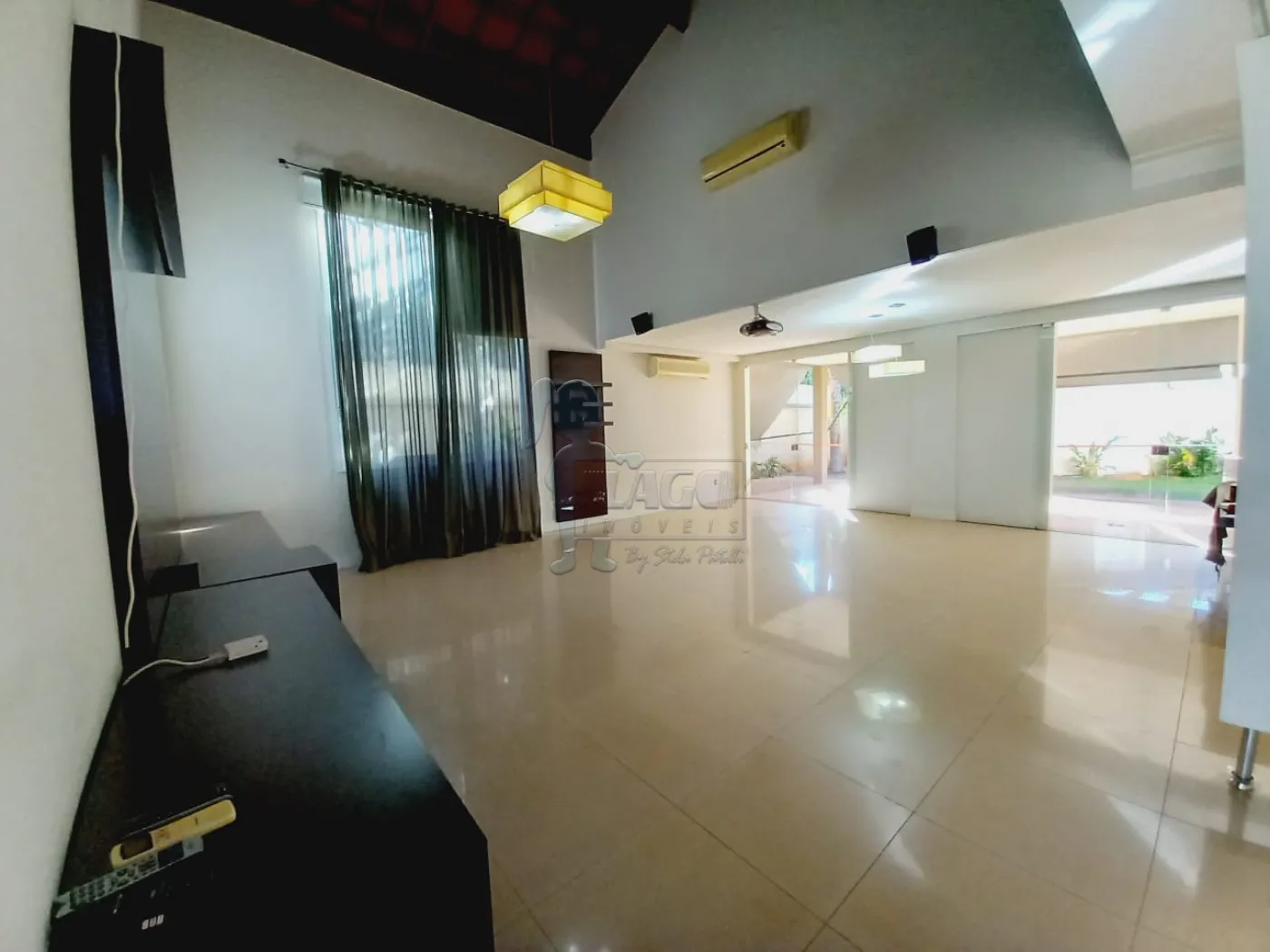 Alugar Casa condomínio / Padrão em Ribeirão Preto R$ 7.000,00 - Foto 2