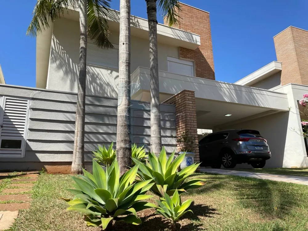 Alugar Casa condomínio / Padrão em Ribeirão Preto R$ 5.500,00 - Foto 2